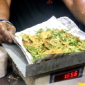 Chips Chaat