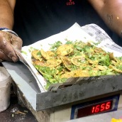 Chips Chaat